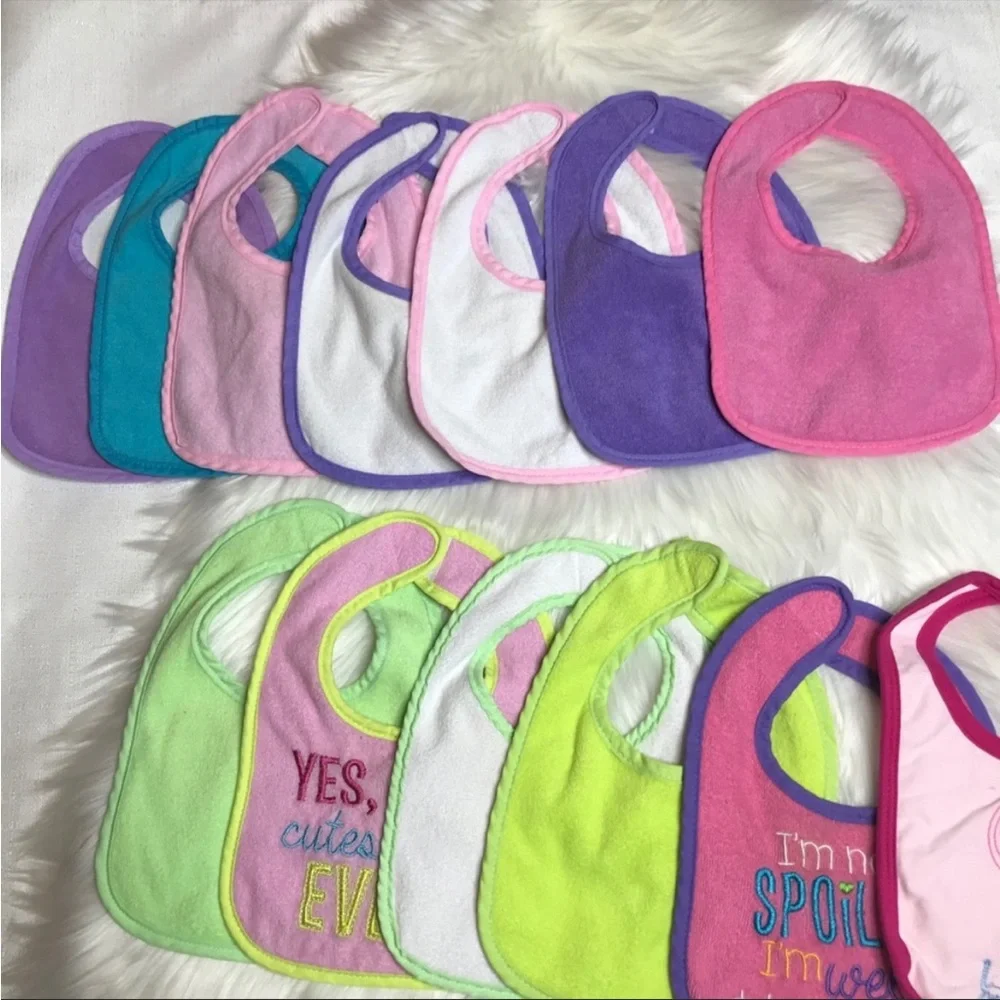 Bib’s Bundle lot of 16